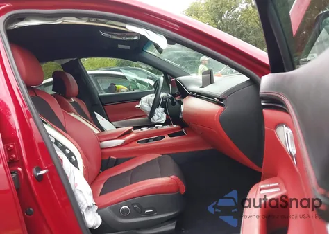 2024 Genesis Gv70 Select/Advanced/Sport Prestige from USA, damaged, VIN 5NMMADTB2RH002302